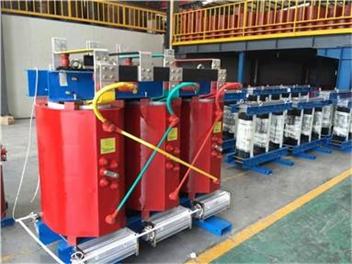 射洪SCB10-500KVA干式变压器现货规格表